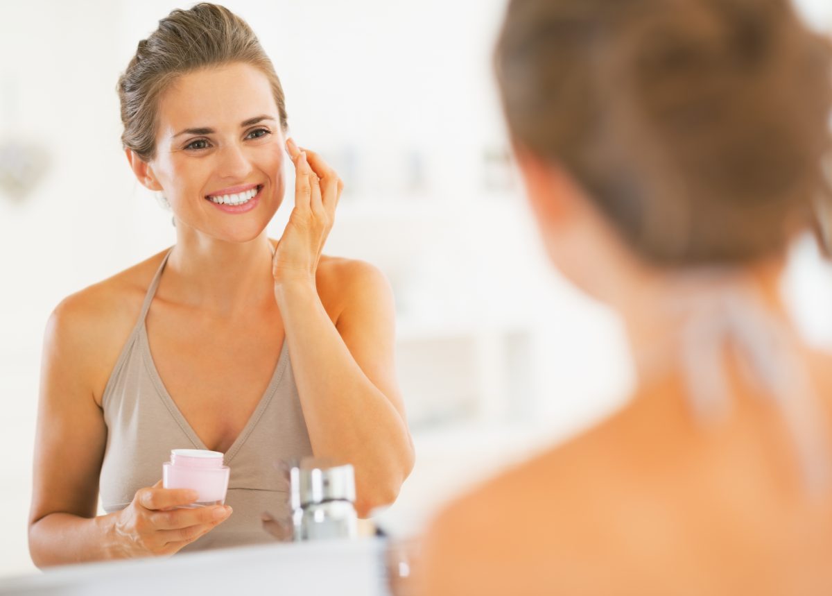 How do we choose the right anti-aging cream?